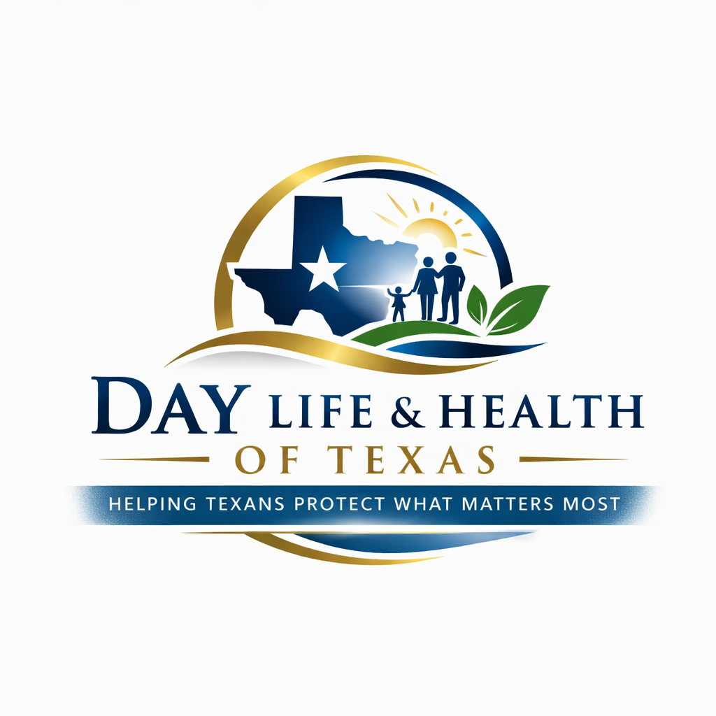 Day Life & Health of Texas logo